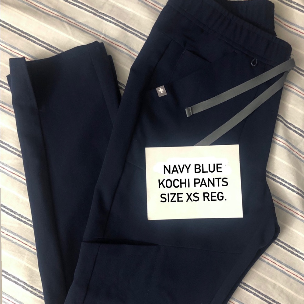 FIGS KOCHI SCRUB PANTS